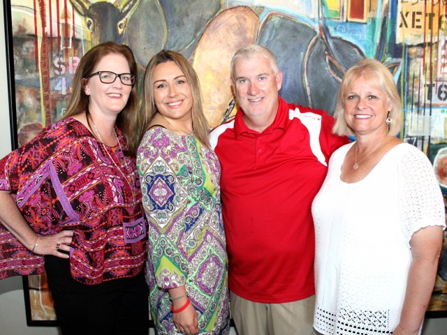 Fore! Travel pros tee off at ACTA's 29th golf tournament