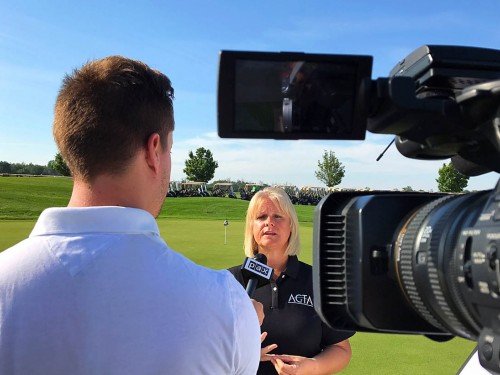 PAX Backstage: ACTA Golf Tournament