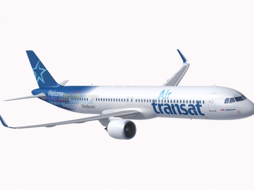 Air Transat adding 10 A321neo LRs to fleet