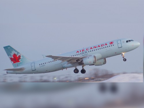 Air Canada flight involved in close-call at SFO