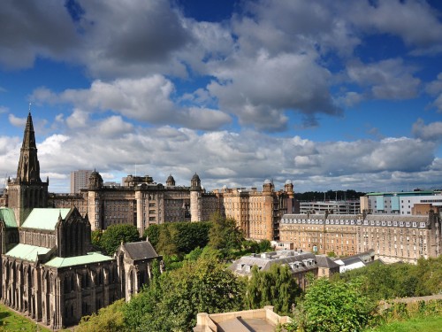 Pulse Communications to represent Glasgow in Canada