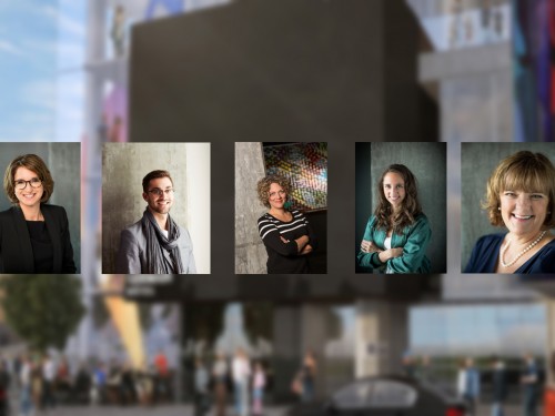 Five new appointments at Group Germain