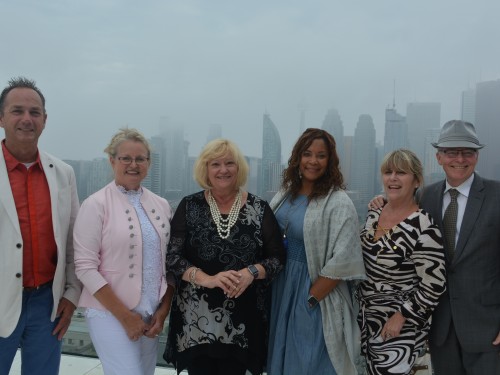 Discover America Canada: moderate growth forecast for Canada-U.S. travel