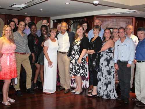 TPI and Crystal Cruises announce TPI Chairman's Circle trip