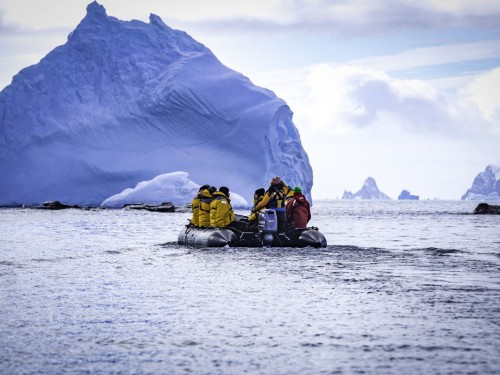 Savings on offer for Peregrine's Antarctica program