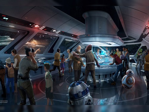 Disney announces further park updates