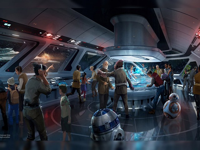 Disney announces further park updates