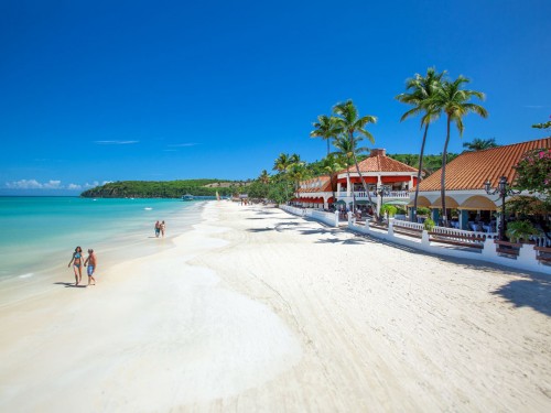 It's reno time at Sandals Grande Antigua