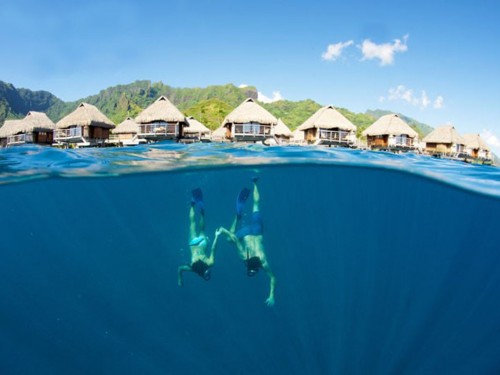 Agents can win a Tahiti escape with Goway