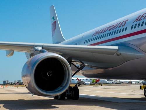 TAP Portugal launches its first-ever retro flight