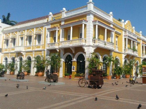 Air Canada Vacations adds Cartagena