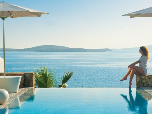 5 great South hotels for... the most beautiful pools