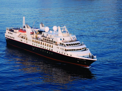 Silversea to debut Pacific Coast explorations