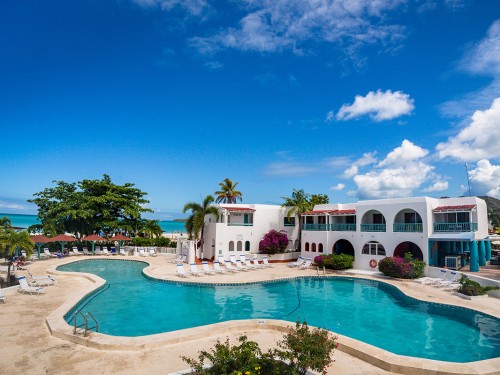 Sunwing to take over Jolly Beach Resort