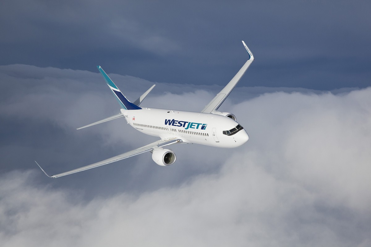 WestJet updates its fee structure