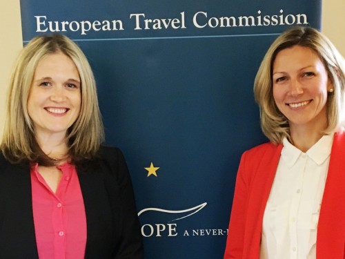 New Chair and Vice-Chair for ETC in Canada