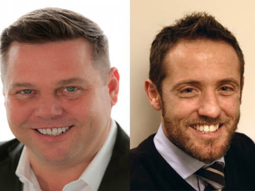 New roles for McDonough, Griffiths at FCM