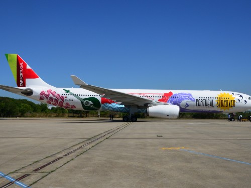 TAP Portugal invites travellers to stay a little longer