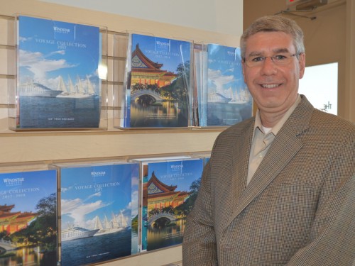 Windstar cruising to increased Canadian presence