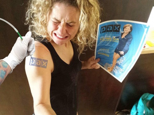 Only a few days left to win big in LogiMonde's selfie contest!!!