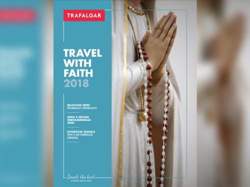Trafalgar Travelling With Faith in 2018