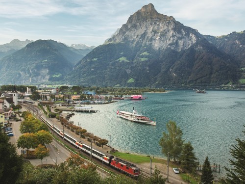 Rail Europe creates an authentic European journey for Canadian travellers