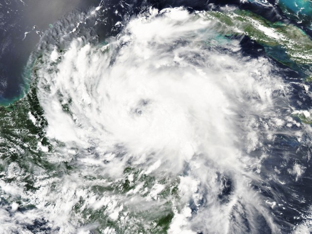 Tropical Storm Franklin: travel advisory issued for Canadians