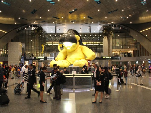 Qatar waives visas for Canada