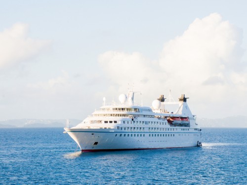 Windstar adds 5 Asia cruises for fall 2018
