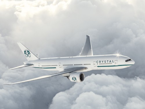 Crystal Skye christened in Las Vegas