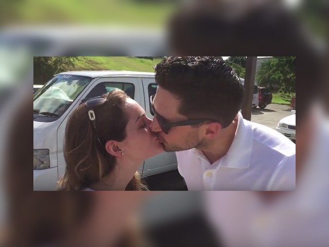 PAX Backstage gets married in Antigua & Barbuda