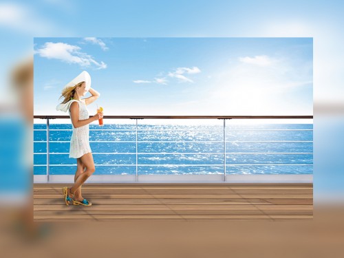 ACV making cruises CareFree