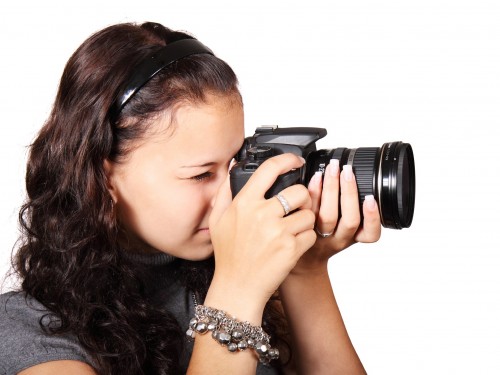 Agents can snap a winning photo with Collette