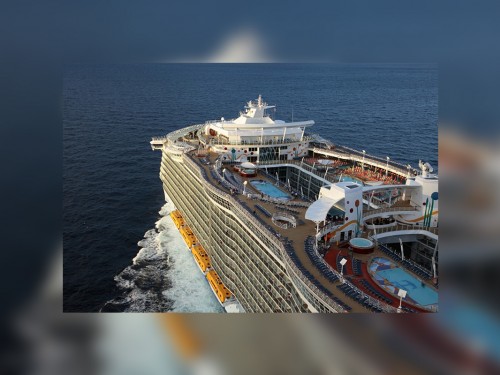 Play TravelBrands' Tic-Tac-Know to win an RCI cruise