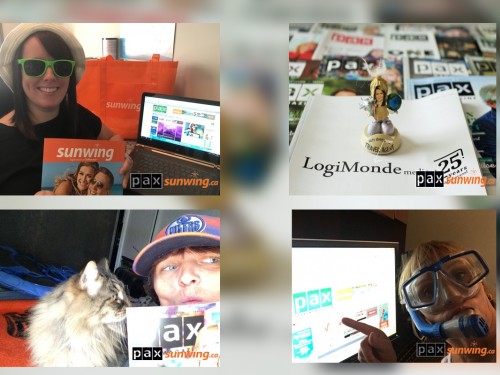 Last chance to pick a winner in LogiMonde's selfie contest!!!