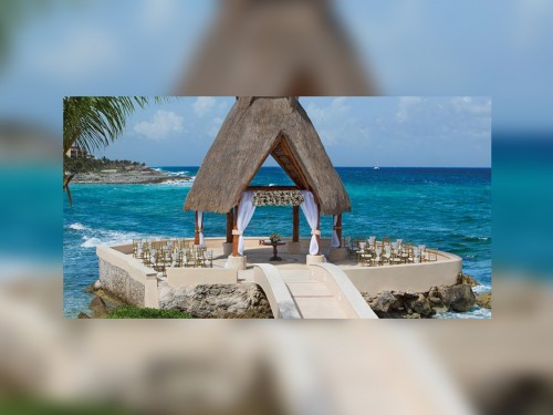 AMResorts says 'I do'