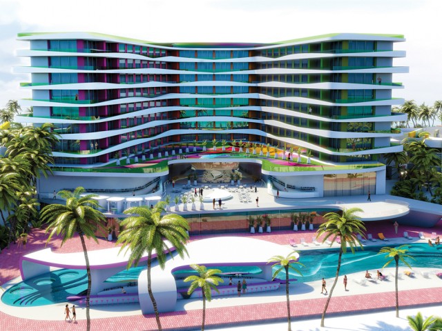 Temptation Cancun entices travellers