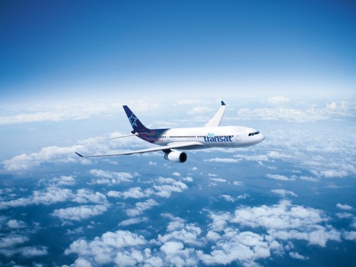 Transat’s shares surge in Q3