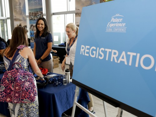 Palace Resorts to welcome agents