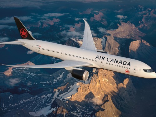 Air Canada announces Montreal-Tokyo