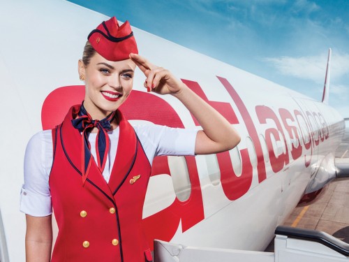 Atlasglobal changes commission structure