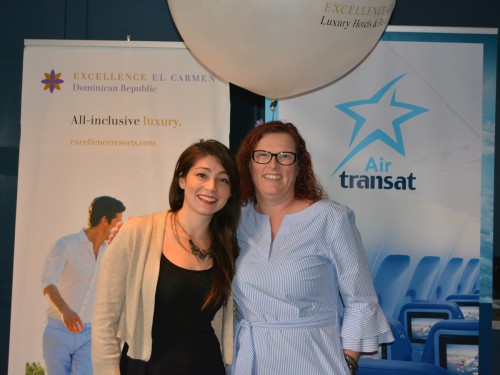 Transat celebrates Excellence in Toronto