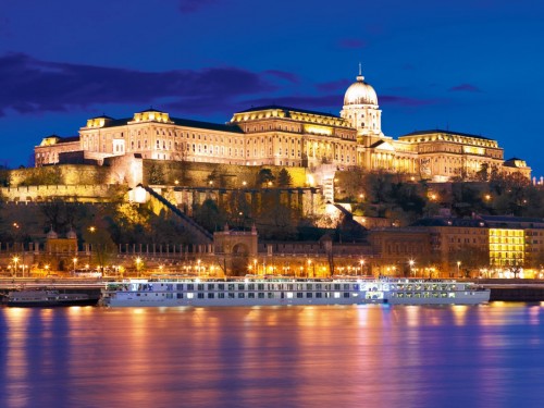 Uniworld to welcome new Super Ship