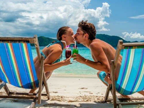 Goway & Thailand romancing couples