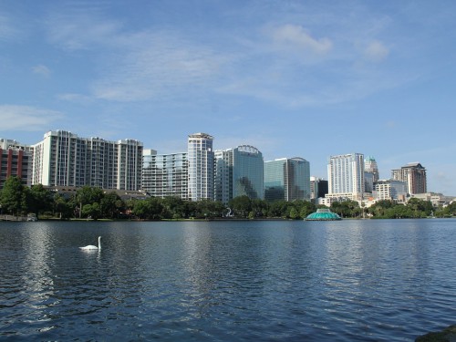 Visit Orlando to host training events