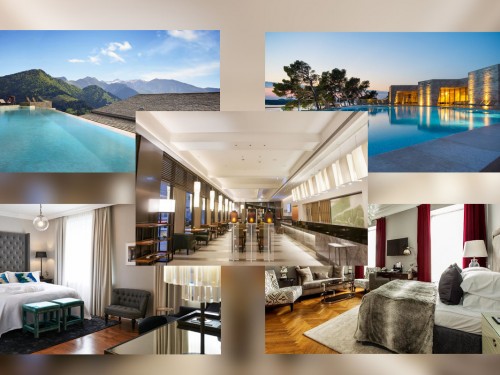 Exploring SLH's 5 latest properties