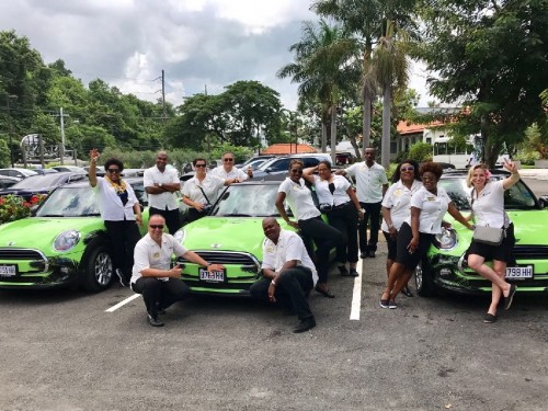 A sneak peek at MINI-Routes