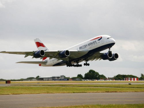 British Airways to fly YYZ-LGW