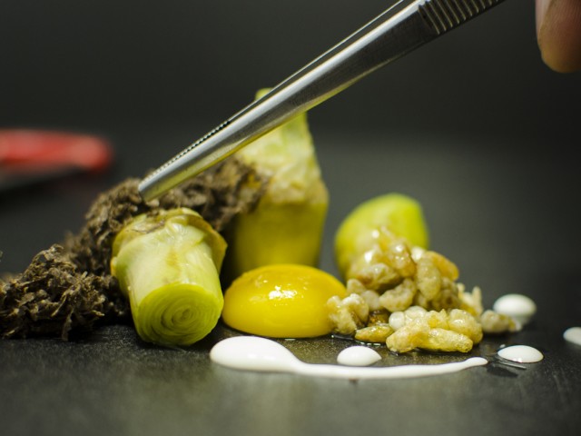 Benazuza named best luxury restaurant