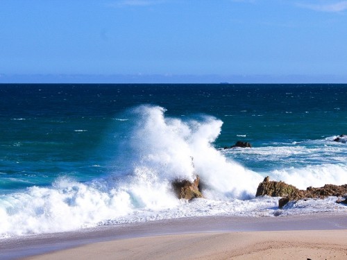 Tropical Storm Lidia heading for Los Cabos